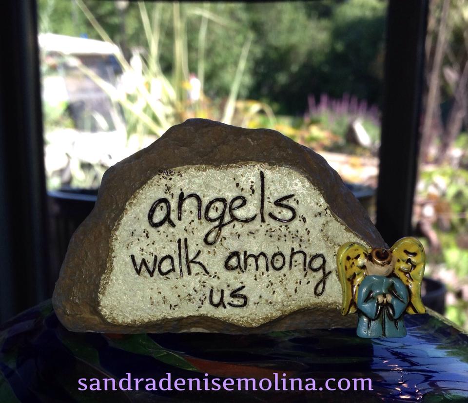 Sandra Denise Molina  Angel Touch Healer and Messenger