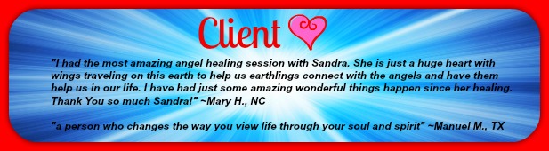 Client Love Sandra Denise Molina Angel Healing 4