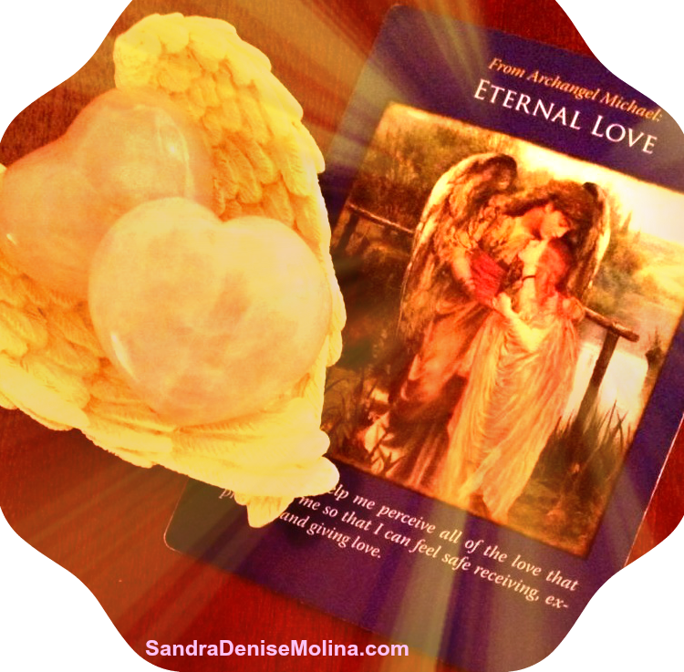 Angelgram Eternal Love 3 Pinterest sandradmolina