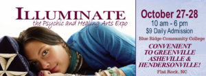 Illuminate Expo Fall 2018