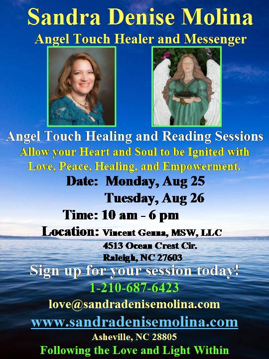 Raleigh flyer english spanish August