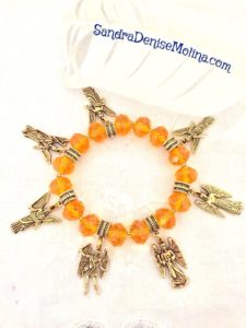 SoulBurst Archangel Bracelet: Empowerment & Setting Yourself Free ($45)